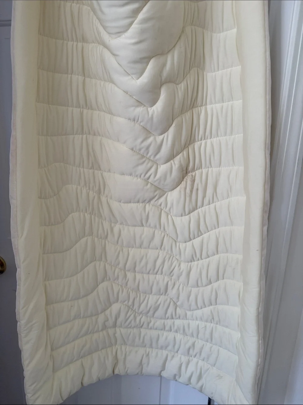 Large duel sided dog blanket